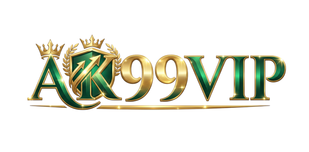 ak99vip เว็บสล็อตและเดิมพันออนไลน์ครบวงจร มั่นคง ปลอดภัย จ่ายจริง